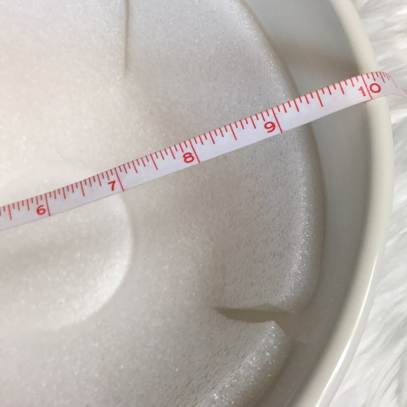 SOLD π€ Rae Dunn Thanksgiving White Mixing Bowl - Picture 5 of 7